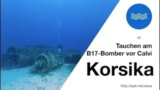 Corsica #2 -  Ditching of the 
