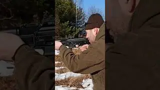 ДТК "точка 76" и Сайга 9