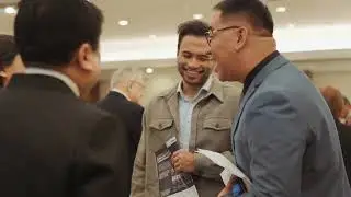 SCC24 Supply Chain Leaders' Lunch