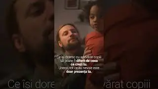 Vrei să afli cum să fii un părinte bun pentru copilul tău?