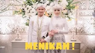 ALHAMDULILLAH KITA SAAAHHH!!!! CITRAREZKYMENIKAH