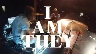 I AM THEY - AMEN (Drum Cam 5:5:21)