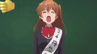 ahh, yamete kudasai:v