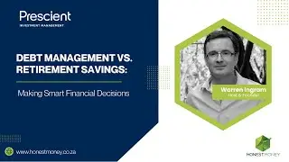 Debt Management vs. Retirement Savings: Making Smart Financial Decisions