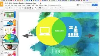 Linking Slides to other slides