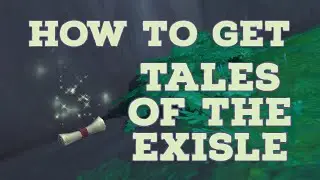 Tales Of The Exile | Unlocking the Secrets | Flying in Zereth Mortis