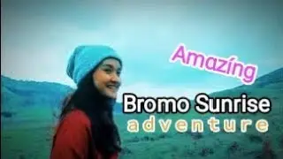 Amazing Bromo Sunrise adventure #trending #fy #tourism #viral