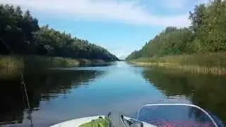 Надувная лодка X-River Grace 360 + Tohatsu 9.8