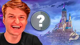 Speedrunning PLACEMENTS on the NEW MAP Corrode