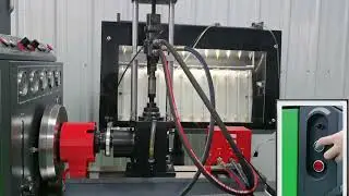 CR660 test CUMMINS X15 4088652 injector