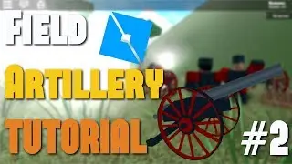 Field Artillery Tutorial - 2 Modelling Carriage