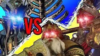 A BRUTAL Arkhan Campaign