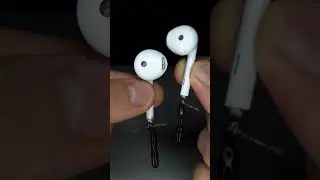 AirPods from Wired Headphones