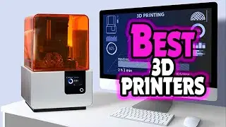 ✅Top 5:🖨️ BEST 3D Printers In 2025 👌 [ Best 3d Printers For Beginners ]