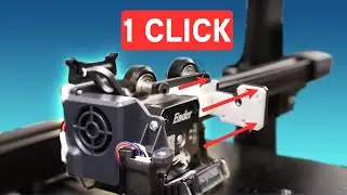 MUST HAVE and SIMPLEST mod for Ender-3 S1! Contest worthy?