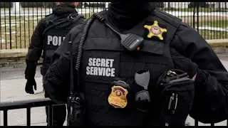 Eyes On the U.S. Secret Service
