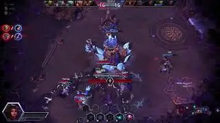 Heroes of the Storm With Friends Ep23 ~No Com