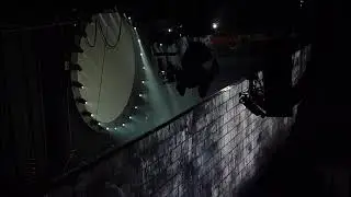 Roger Waters - Hey You - Is there anybody.... (Part of both) Live In Helsinki 27.4.2011