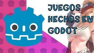 JUEGOS HECHOS EN GODOT
