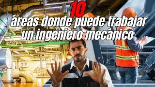 ¿Qué hace un ingeniero Mecanico?