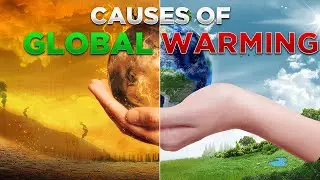 Top 10 Causes Of Global Warming #globalwarming #sustainability #climatechange #top10