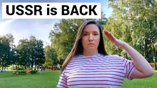 4 signs USSR is back