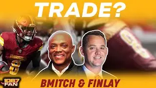 Should Commanders Trade Brian Robinson Jr.? I BMitch & Finlay