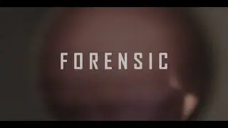 Forensic - Minutes, a series by KAAN Architecten