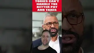 Tories Can't Handle Labour Taxes on Wealthy #shorts