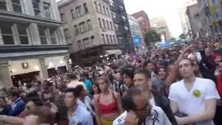 How Weird Street Faire 2014 | Opulent Temple | Feat. Cosmic Selector | Fun Cam Edition