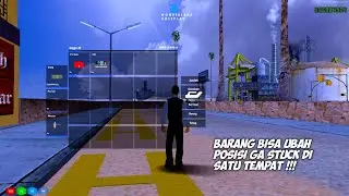 UPDATE RADIAL DAN INVENTORY DI GAMEMODE INFERNO INI