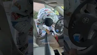 Вот как американцы моют машины