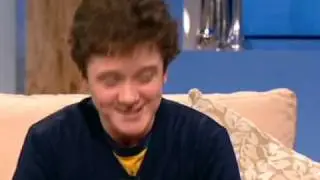Alex Stobbs on Richard and Judy (1)
