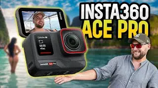 Recenzja z Tajlandii - Insta360 Ace Pro