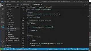 12. Онлайн игра в UNITY Новая система ввода данных | NOX