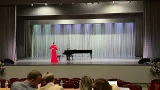 ГИА отделения оркестровые струнные инструменты (госэкзамен по специальности альт)
