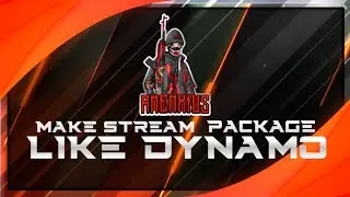 How to make stream package like dynamo gaming