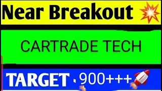 CARTRADE TECH SHARE LATEST NEWS TODAY,CARTRADE TECH SHARE ANALYSIS,CARTRADE TECH SHARE TARGET