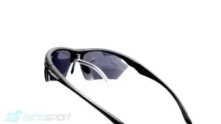 Gafas deportivas Rudy Project Stratofly Black Anthracite | LensSport