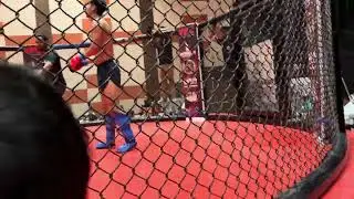 Best mma fight in history dost jeet gya!!Arvindmahala
