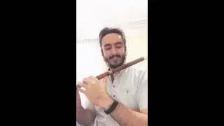 Yine Bir Gülnihal-Flüt(Bamboo Flute)