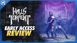 HALLS OF TORMENT REVIEW | EARLY ACCESS REVIEW | WORTH PLAYING?
