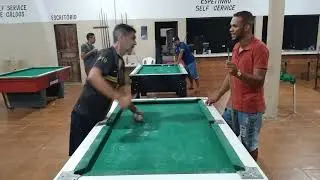 PATRAO FEZ MELHOR QUE CHACAL
