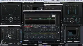 Cubase 9 plug ins