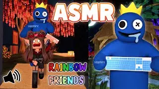 ROBLOX Rainbow Friends but it's Keyboard ASMR