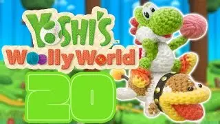 Irgendwas mit Wolle - Yoshi's Woolly World - #20