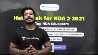 NDA 2 2021 ke liye Revision kaha se kare? | NDA 2 2021 Last 10 Days Startegy