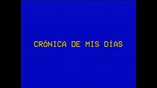 Kn'X - Crónica de Mis Días ft. @Yeinkins (Video Oficial)