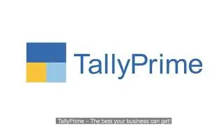 TallyPrime 2.0 Updates