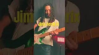 Little Wing 🕊️ - Jimi Hendrix (Jonny KT Cover) #shorts #fender #jimihendrix #littlewing #viral